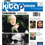 Haftalık Kitap Postası Dergisi 6. sayısı çıktı