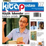 Haftalık Kitap Postası Dergisi 7. Sayısı Bayilerde