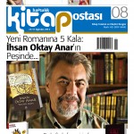Haftalık Kitap Postası Dergisi 8. sayısıyla yarın bayilerde
